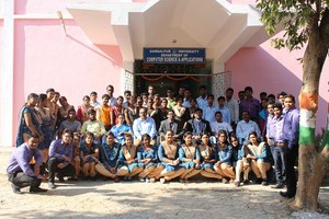 Odia Wikipedia: Sambalpur University Workshop