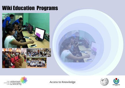 Wiki Education Programs