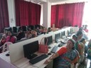 Wikimedia Workshop at Ismailsaheb Mulla Law College, Satara