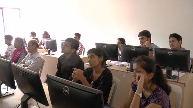 Wikipedia workshop for Konkani students conducted in Mangaluru