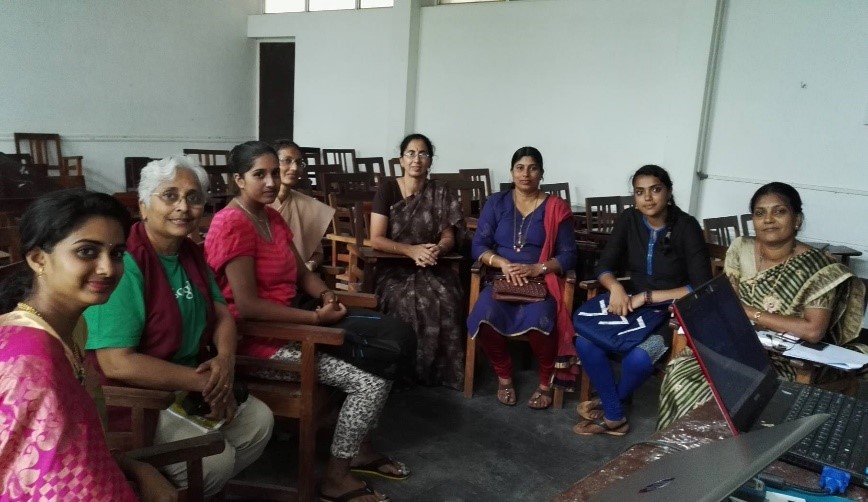 Wikiwomen’s Meetup at St. Agnes College Explores Potentials and Plans of Women Editors in Mangalore, Karnataka