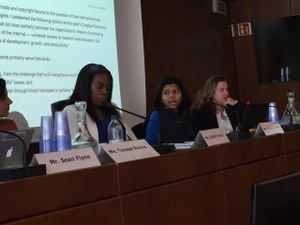 Fixing Copyright for Education (SCCR34 Side Event)