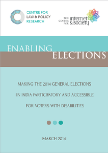 Enabling Elections