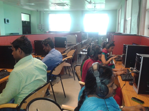 Report on 15 days Training in Basic Computing with use of NVDA and eSpeak in Hindi