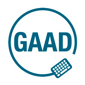 Global Accessibility Awareness Day (GAAD 2013)