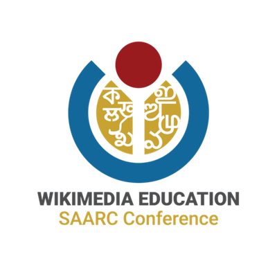 Wikimedia Education SAARC  logo