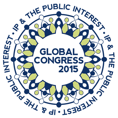 Global Congress on Intellectual Property and the Public Interest 2015