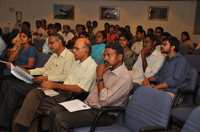 Participants in the Award Function