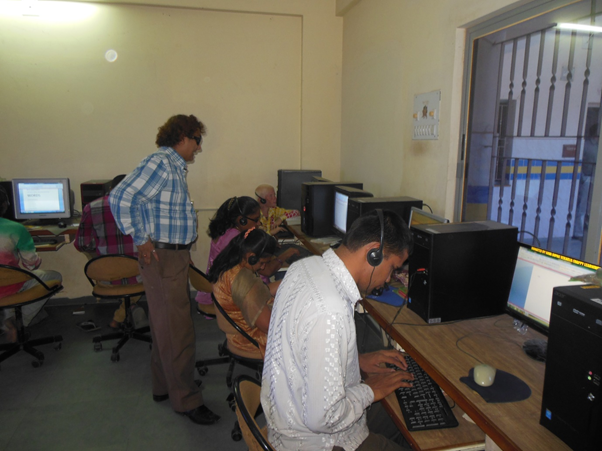 Gujarati training
