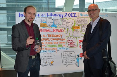 Internet Liberty 2012