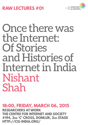Histories of Internet