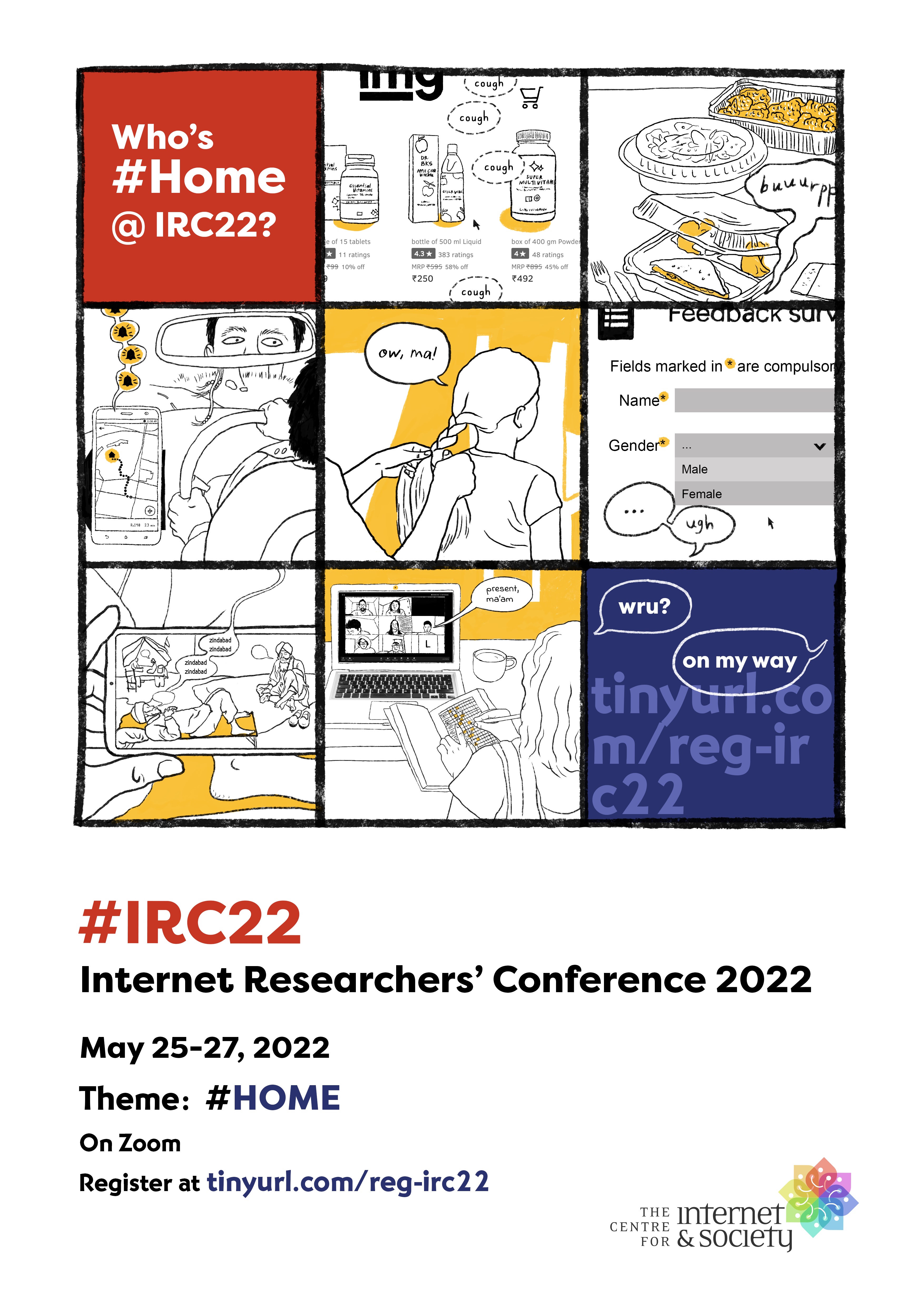 IRC Poster 2