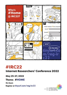 IRC Poster 2