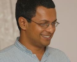 Sunil Abraham