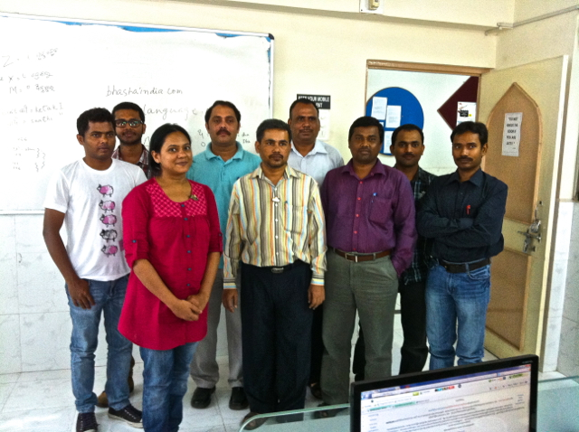 Orissa Wikipedia Participants