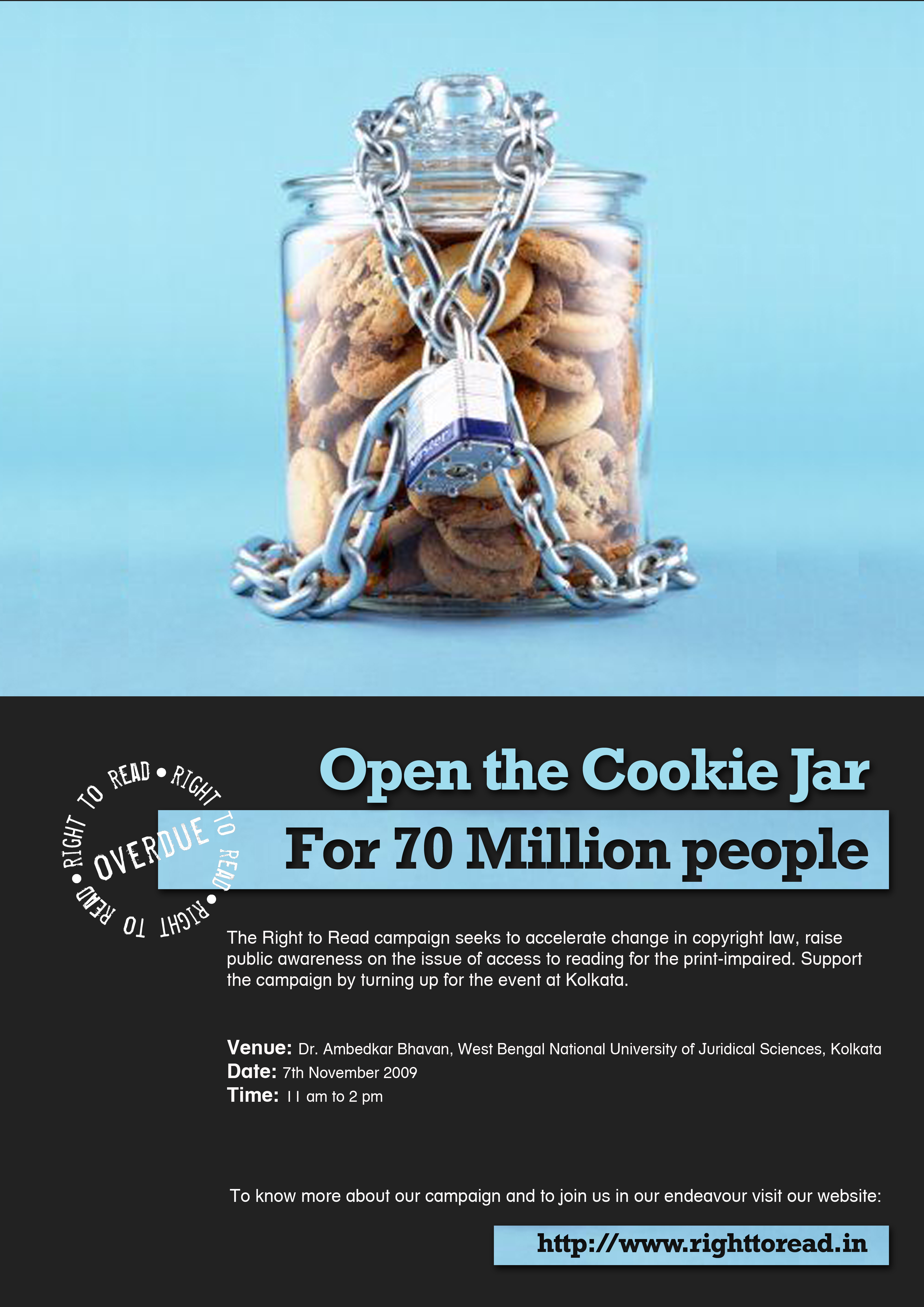 Open the Cookie Jar