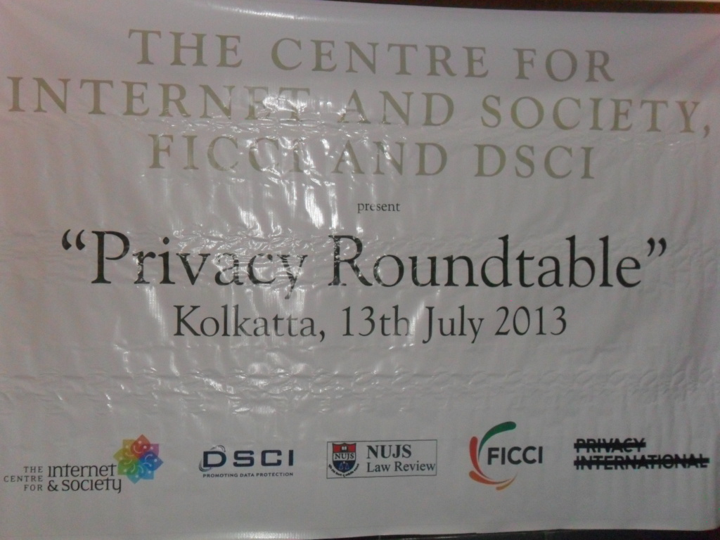 Report on the 5th Privacy Round Table meeting