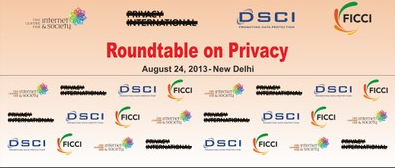 Report on the Sixth Privacy Roundtable Meeting, New Delhi