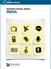 Mapping Digital Media: Broadcasting, Journalism and Activism in India — A Public Consultation