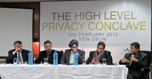 The High Level Privacy Conclave — Conference Report