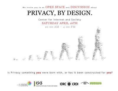 Privacy by Design 