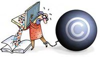 Copyright bill restricts Net access
