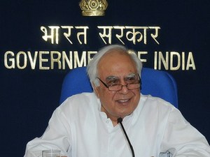 Did Sibal just get arm-twisted by book publishers?