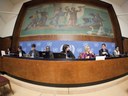 Internet Freedom press conference at the UN Fellows