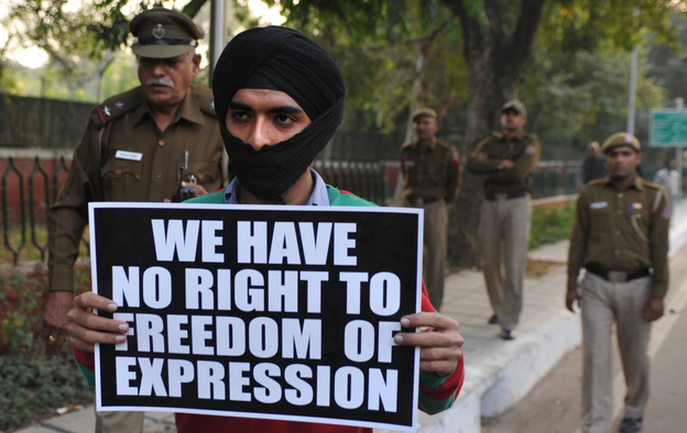 India's Techies Angered Over Internet Censorship Plan