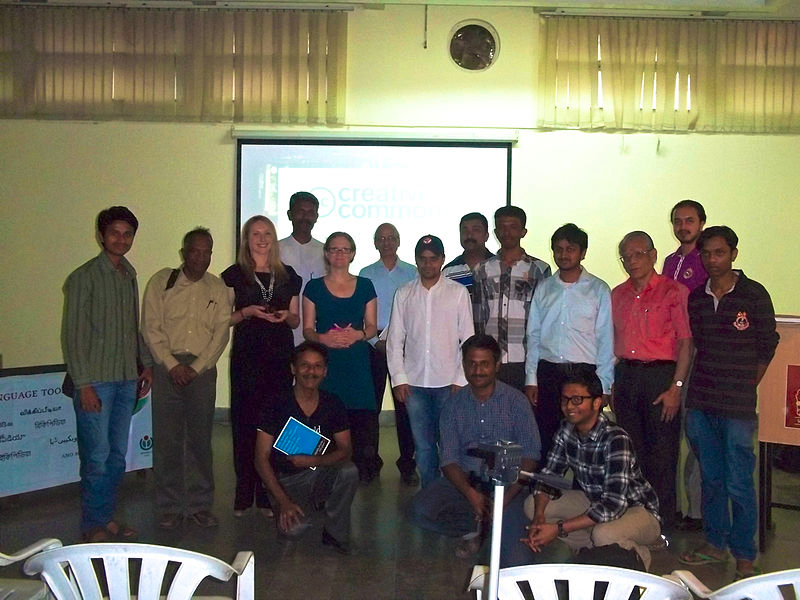 Creative Commons comes to India