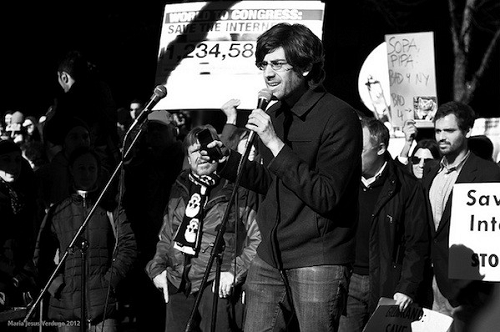 Remembering Aaron Swartz, Taking Up the Fight