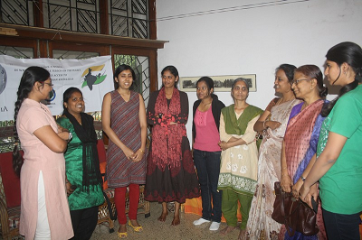 Indian WikiWomen celebrate Women’s History Month