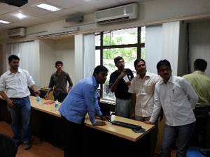 Telugu Wiki Academy at Centre for Good Governance
