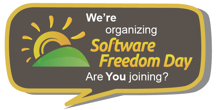 Software Freedom Day 2015, Bengaluru