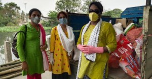 Raina Roy and Abhiraj Bag - Kolkata’s trans community has been locked out of healthcare and livelihood