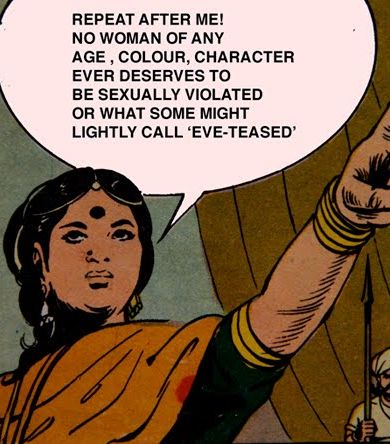 Reconceptualizing Eve-Teasing