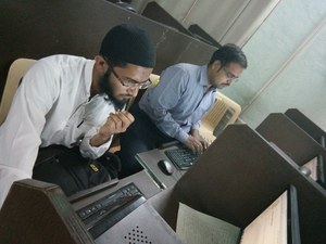 Marathi Wikipedia Edit-a-thon at Sangli, Maharashtra