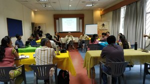 Wikimedia Workshop on Rivers under Project Jalbodh