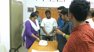 Meet Telugu Wikipedian Surampudi Meena Gayathri – the first South Indian Wikiwoman completing 100Wikidays Challenge
