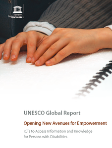 UNESCO Global Report: Opening New Avenues for Empowerment