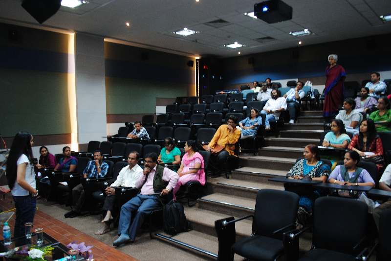 Goa Library Lecture