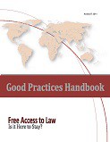 Good Practices Handbook