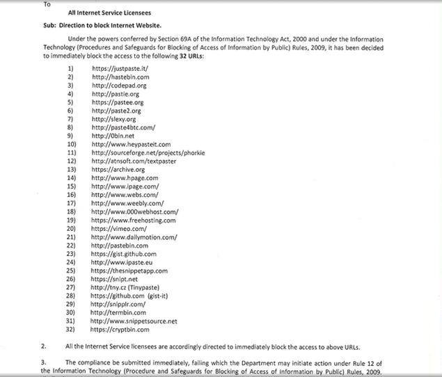 internet service licenses