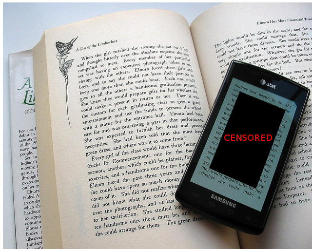How India Makes E-books Easier to Ban than Books (And How We Can Change That)