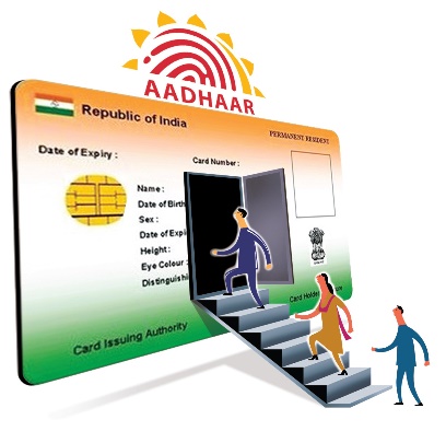 Will Only Legal Backing For Aadhaar Suffice? 