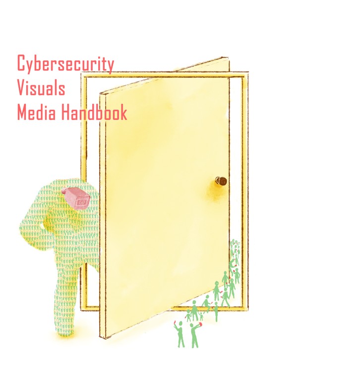 Cybersecurity Visuals Media Handbook
