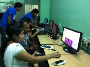 Launch of Assamese Wikipedia Education Program at Guwahati University