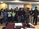 Training-the-trainer programme and Mediawiki training at Pune